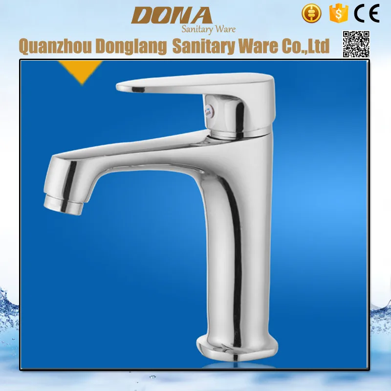 

Free shipping Much cheaper basin sink faucet with single handle single hole basin faucet by hot cold bathroom mixer taps