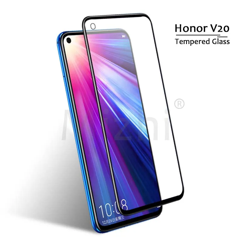 Защитное стекло для huawei honor v20, закаленное стекло для huawei honor 20, вид 20, вид 20, вид 20, v20, honor 20, Защитная пленка для экрана