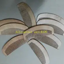 500 шт./лот быстрая натуральный Здоровье и гигиена деревянный гребень профессиональные деревянные гребни для волос инструмент 12x5 см