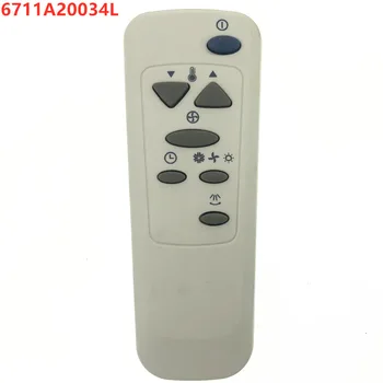 

Remote Control 6711A20034L for LG Air Conditioner