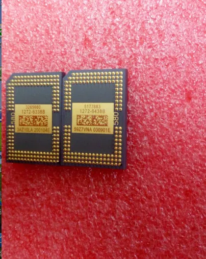 Бесплатная доставка новый оригинальный проектор DMD Chip 1272-6038B 1272-6039B 1272-6338B 1280-6038B