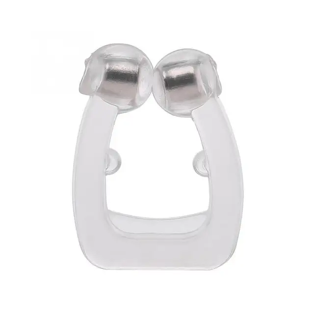 Silicone Anti Snoring Nose Breathing Snore Stopper Antisnoring Device For Sleeping Apnea Guard Night Device With Box 1