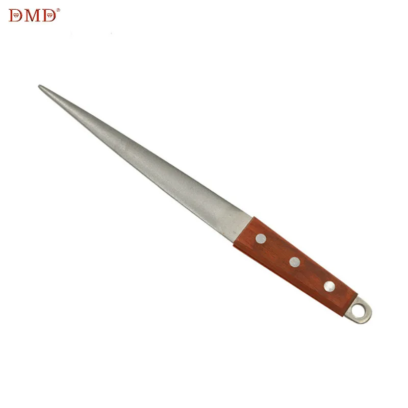 

DMD Professional Sharpener for Garden Pruning Shears or kitchen knives and wood working tool Diamond sharpening Knife Blade