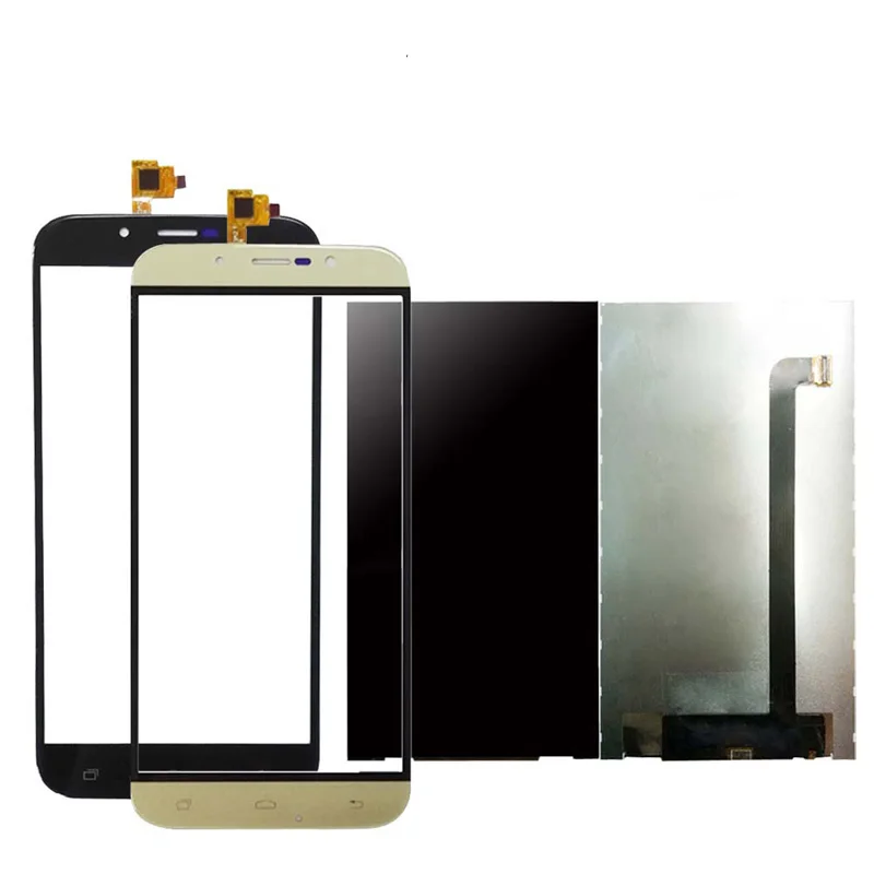 

For UMI Rome X LCD Display and Touch Screen Assembly Repair Parts Replacement Accessories for rome x lcd+Tools