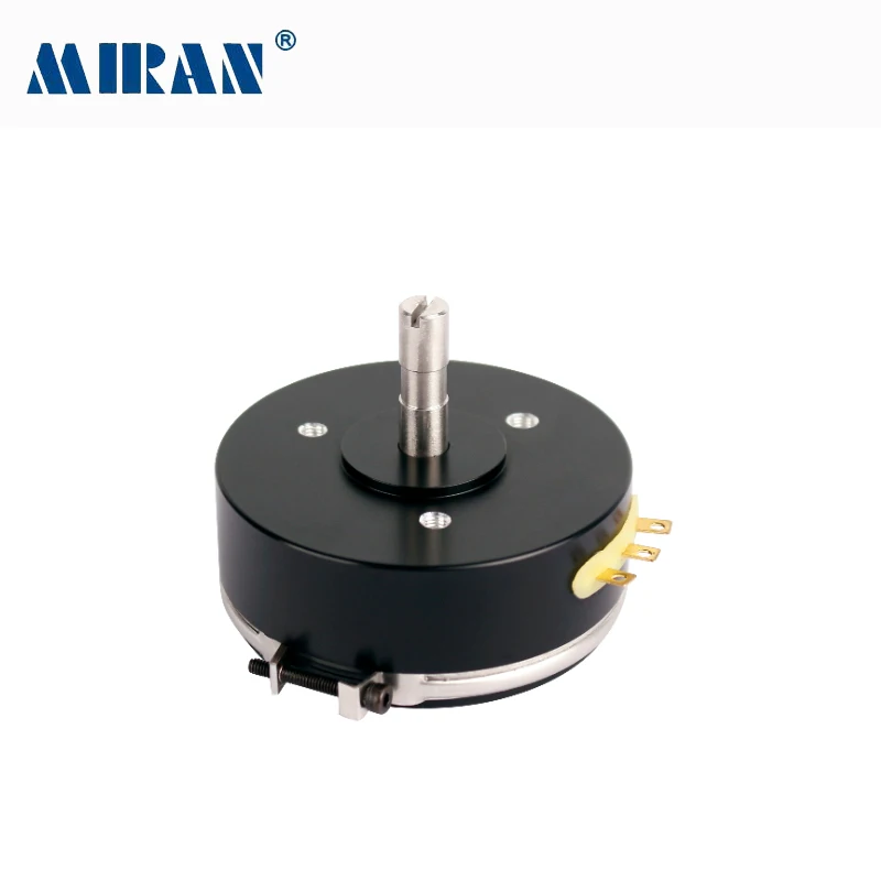 MIRAN New Arrive Free shipping Hollow Shaft Potentiometer 0 360 Degree