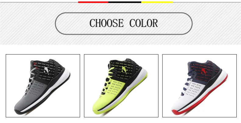 RECOISIN 2019 Basketball Shoes Men Sneakers Zapatos Hombre Shoes For Man Basketball Sneakers tenis de basquete (3)