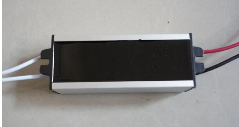 1 шт. resell внешний драйвер 10 серия 4 параллельная Высокая AC85 265V DC1200MA 40 Вт хорошая