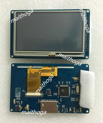 4 3 дюймовый 16 м TFT LCD сенсорный экран модуль SSD1963 Привод IC 480*272 MCU интерфейс шины|module