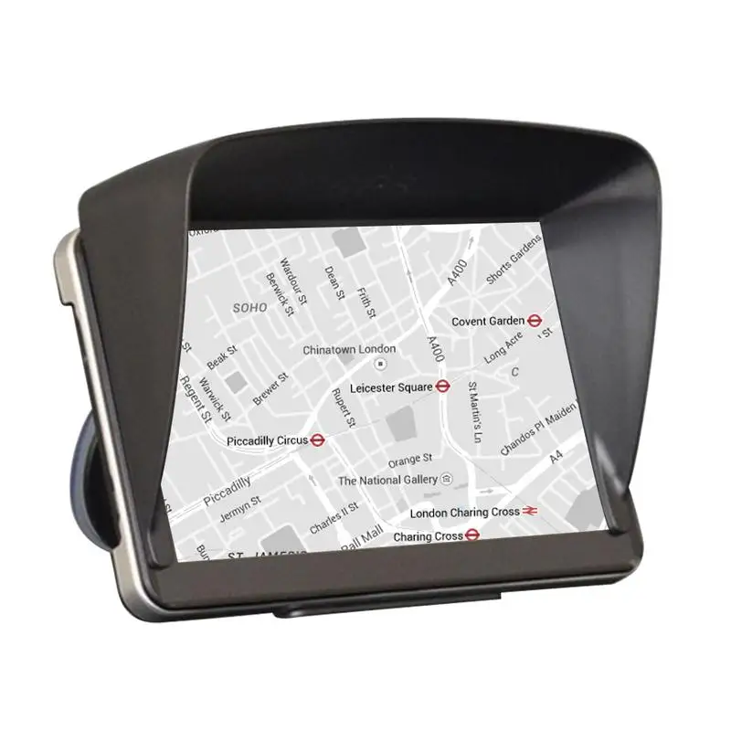 Универсальный gps навигатор для автомобиля аксессуары солнцезащитных теней