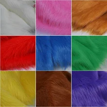 Multicolor, kunstpelz stoff, nachahmung für tierfell stoff, velours stoff zum nähen, breite 1,5 Mt, verkauf für meter, ein meter = 1*1,5 Mt