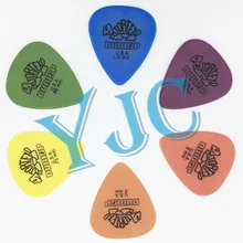 6 шт. акустические гитары электрические классические аксессуары медиатор Стандартный выбор