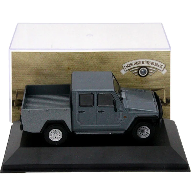 IXO алтайя 1:43 весы для Agrale Marrua 2006 пикапы машины литья под давлением модели