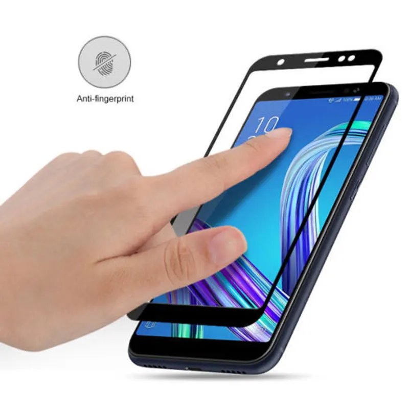 Для asus zenfone max pro m1 ZB601KL Защитное стекло для auss 5 Lite ZC600KL Max M1 M2 ZB633KL ZB631KL zb602kl|Защитные