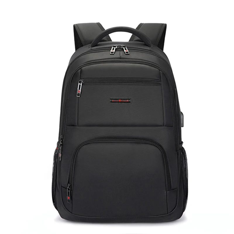 

2017 Men's Backpacks Multifunction USB charging 15inch Laptop Backpack For Teenager Waterproof Women Backpack School Bags
