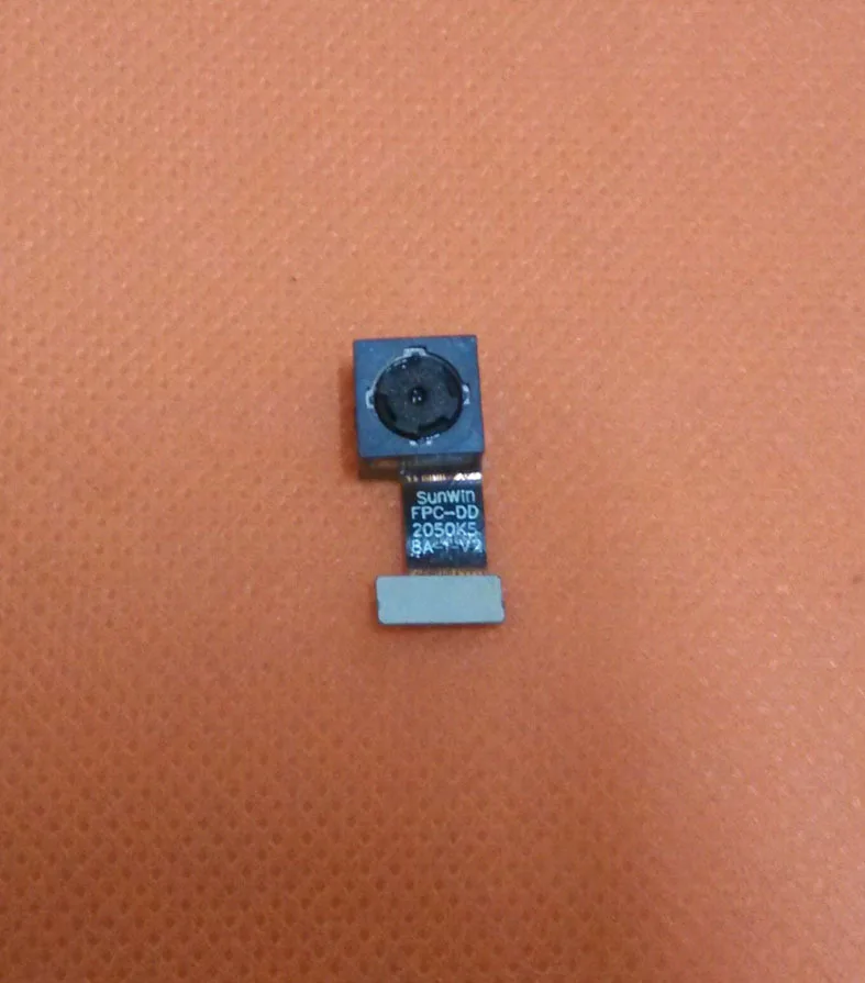 Оригинальная фото задняя камера 8.0MP модуль для Doogee Turbo Mini F1 4 5 дюймов 4G LTE MTK6732 Android