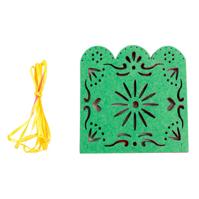 Cevent 1set Mexican Banner For Wedding Party Decoration Garland Flag Banner Party Decoration Paper Banner Party Supplies