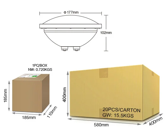 AC12V/DC12-24V IP68 Подводный 9 Вт/15 Вт/27 Вт RGB+ CCT настенный подводный светильник 27 Вт PAR56 Светодиодный светильник для бассейна; 433 МГц шлюз