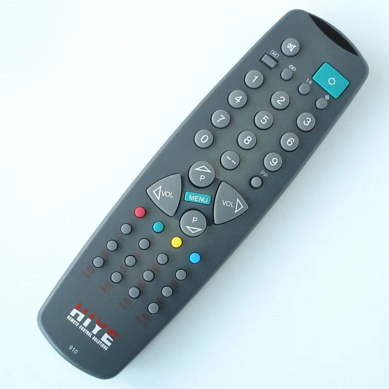 Пульт дистанционного управления RC910 для Vestel SEG Condor Daewoo Crown Hanseatic Goldstar Goodmans Ovp SCHNEIDER