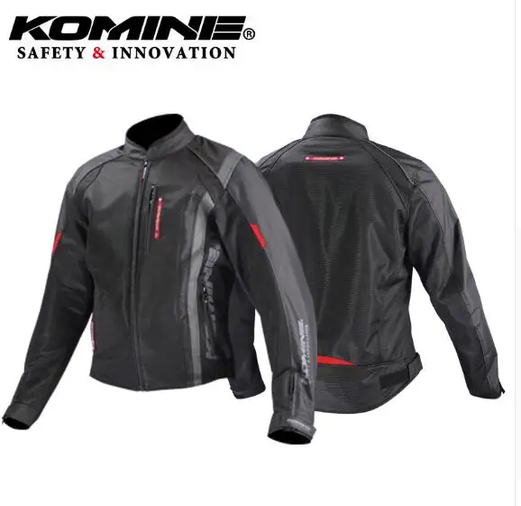 KOMINE JK-095, мотоцикл, оснащенный мотоциклистом, костюмы, мужские внедорожные ралли, костюмы, боевые для езды, гоночные костюмы