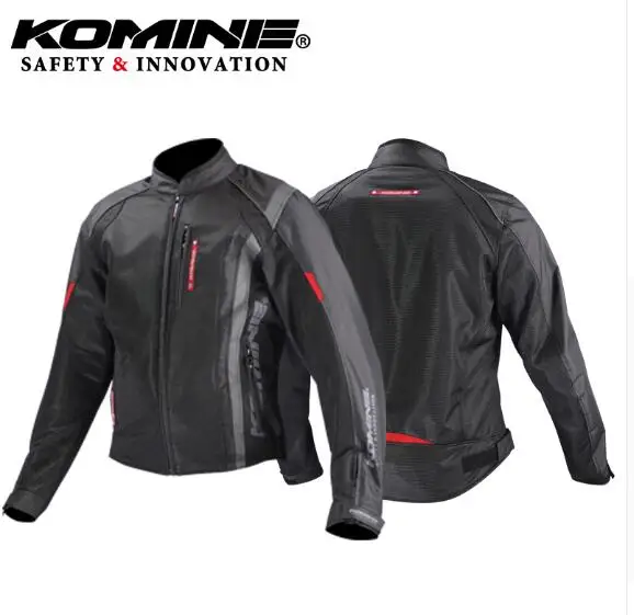 Мотоциклетные костюмы KOMINE JK 095 с мотоциклетным велосипедом мужские для