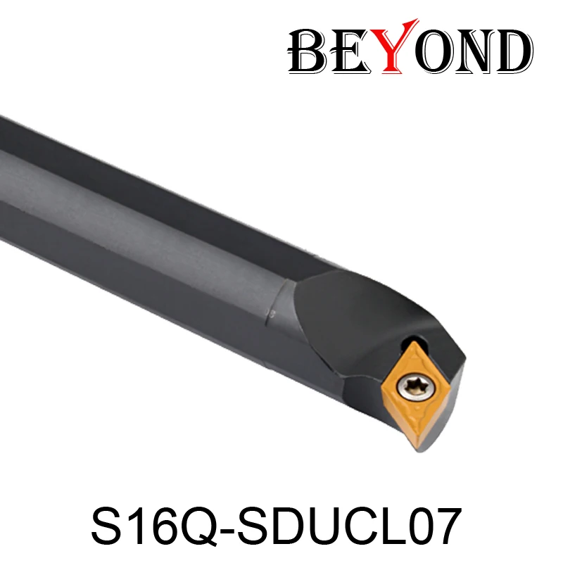 OYYU S16Q-SDUCR07 S16Q-SDUCL07 SDUCR SDUCL 16 мм внутренний токарный инструмент держатель токарный Резак Инструменты держатель ЧПУ карбидные вставки