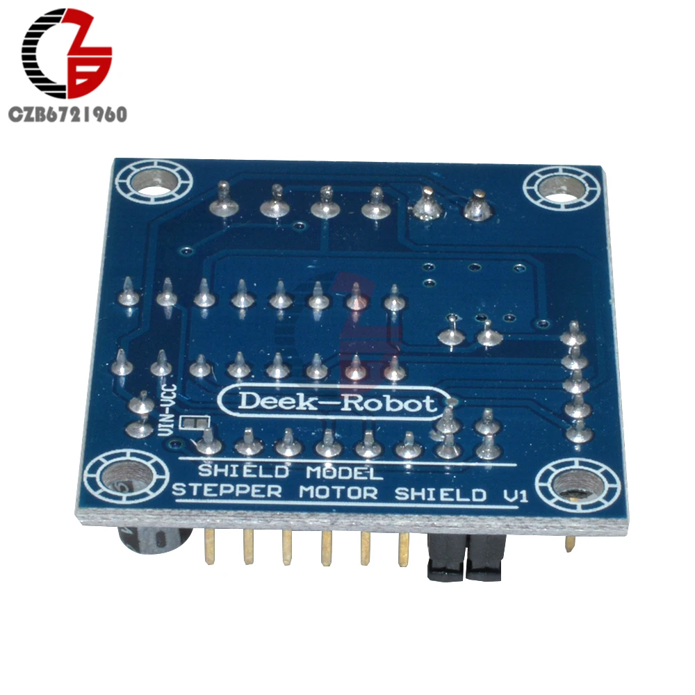Плата расширения двигателя L293D для Arduino UNO MEGA2560 R3|Драйвер двигателя| |