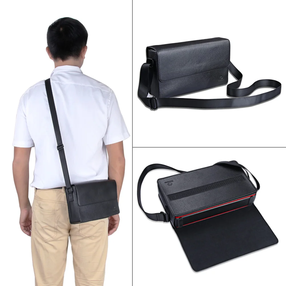 

2018 New Carry Pouch Protective Box Bag Cover Case for Bose SoundLink III 3 Marshall Stockwell Portable Bluetooth Speaker (Bag)