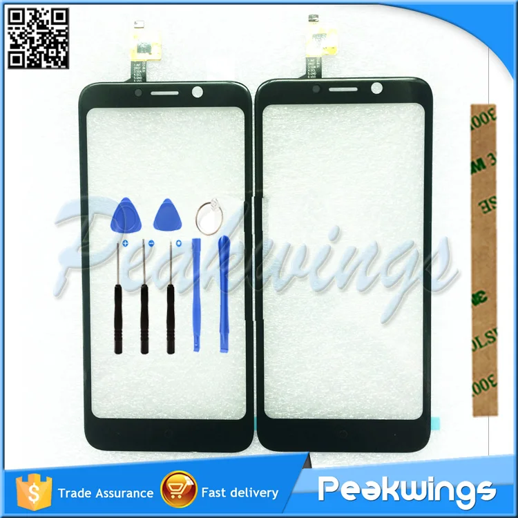 

For Doogee X50 X50L Touch Digitizer Panel Screen Replacement