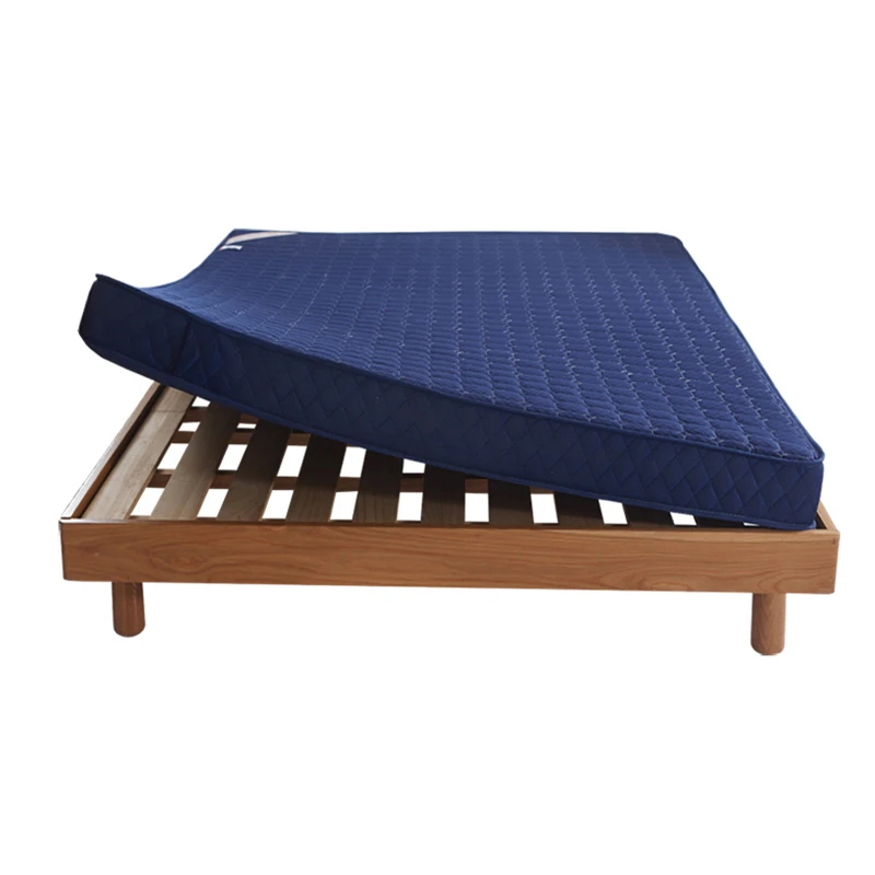 2018 Memory foam mattress portable mattress for daily use bedroom furniture mattress dormitory bedroom