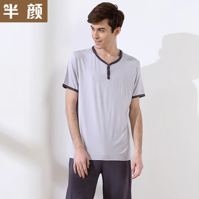 Conjuntos de pijama masculino