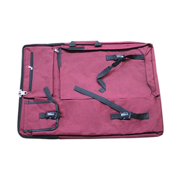 حقيبة ظهر AngelMark 4K متعددة الوظائف للفنانين، حق...