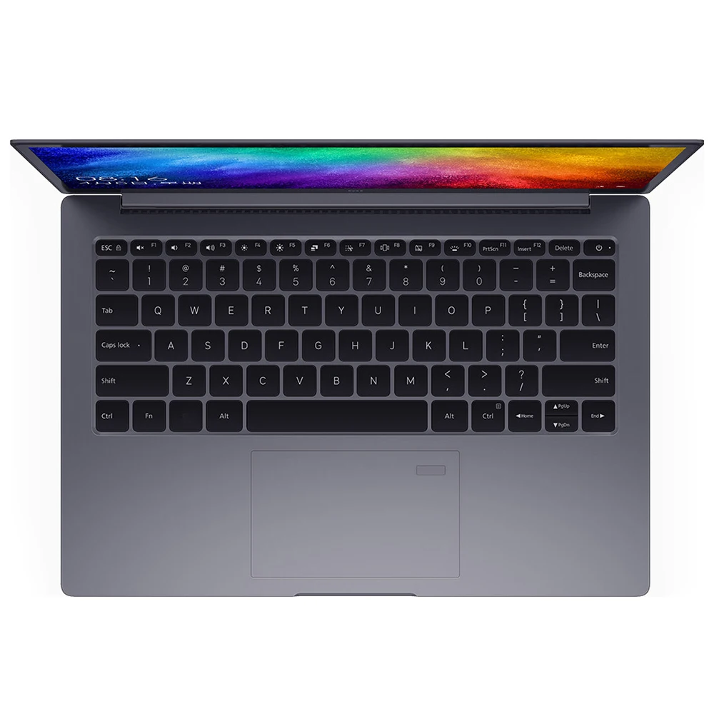 Xiaomi Mi Notebook Air 13.3 Windows 10 Intel Core i7-8550U Quad Core 2.5GHz 8GB 256GB Fingerprint Sensor Dual WiFi Type-C Laptop