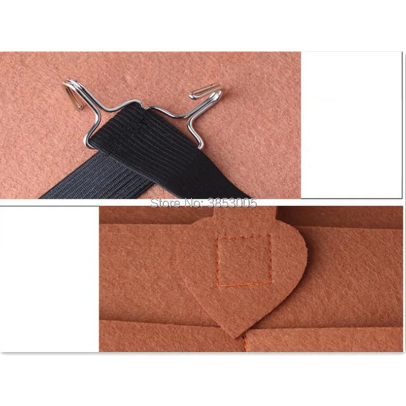 

Car Seat Cover Organizer Holder Seat Back Storage Bag FOR Peugeot 107 607 405 806 807 605 4008 205 Citroen C3 C4 C5 DS3 DS4 DS5