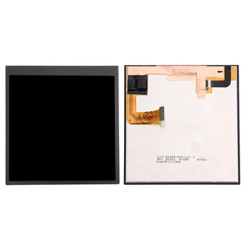 

LCD Screen and Digitizer Full Assembly for BlackBerry Passport Silver Edition