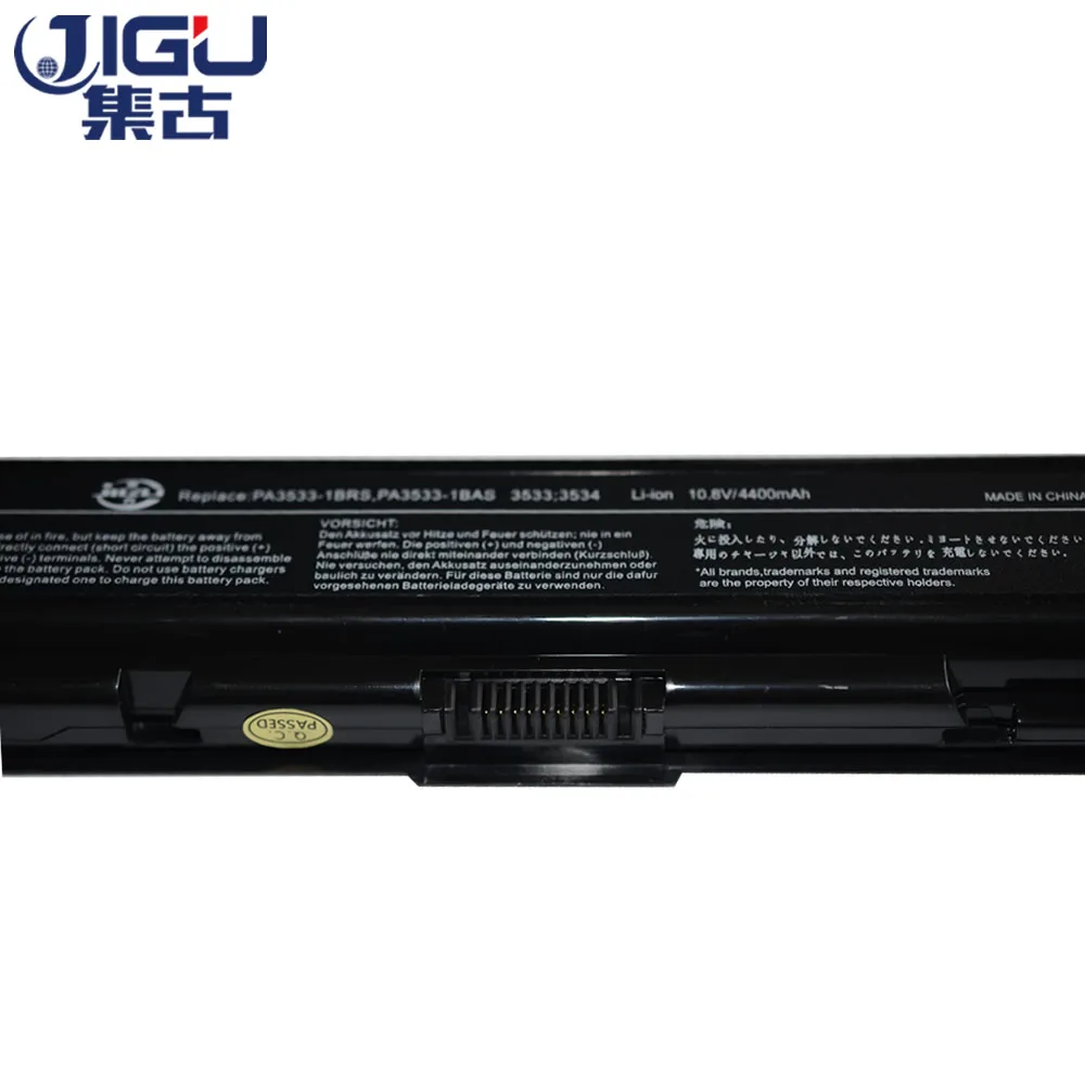 4400 мА*ч 10.8 В Аккумулятор для ноутбука Toshiba Equium A300D Satellite Pro A300 A305 A305D A350 A350D A355 A355D|battery