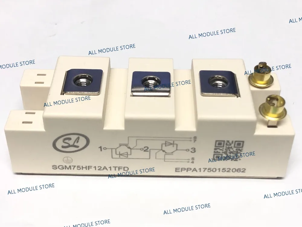 Модуль бтиз SGM50HF12A1TFD SGM75HF12A1TFD SGM100HF12A1TFD бесплатная доставка|Драйвер двигателя| |