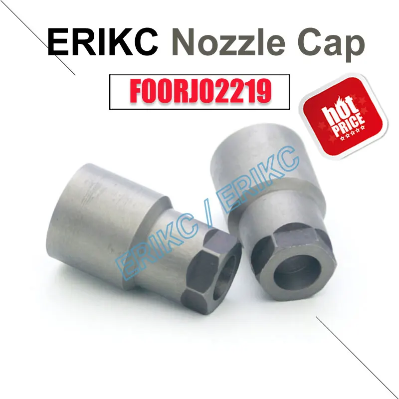 ERIKC F00RJ02219 Common rail Injector nozzle Cup F 00R J02 219 diesel