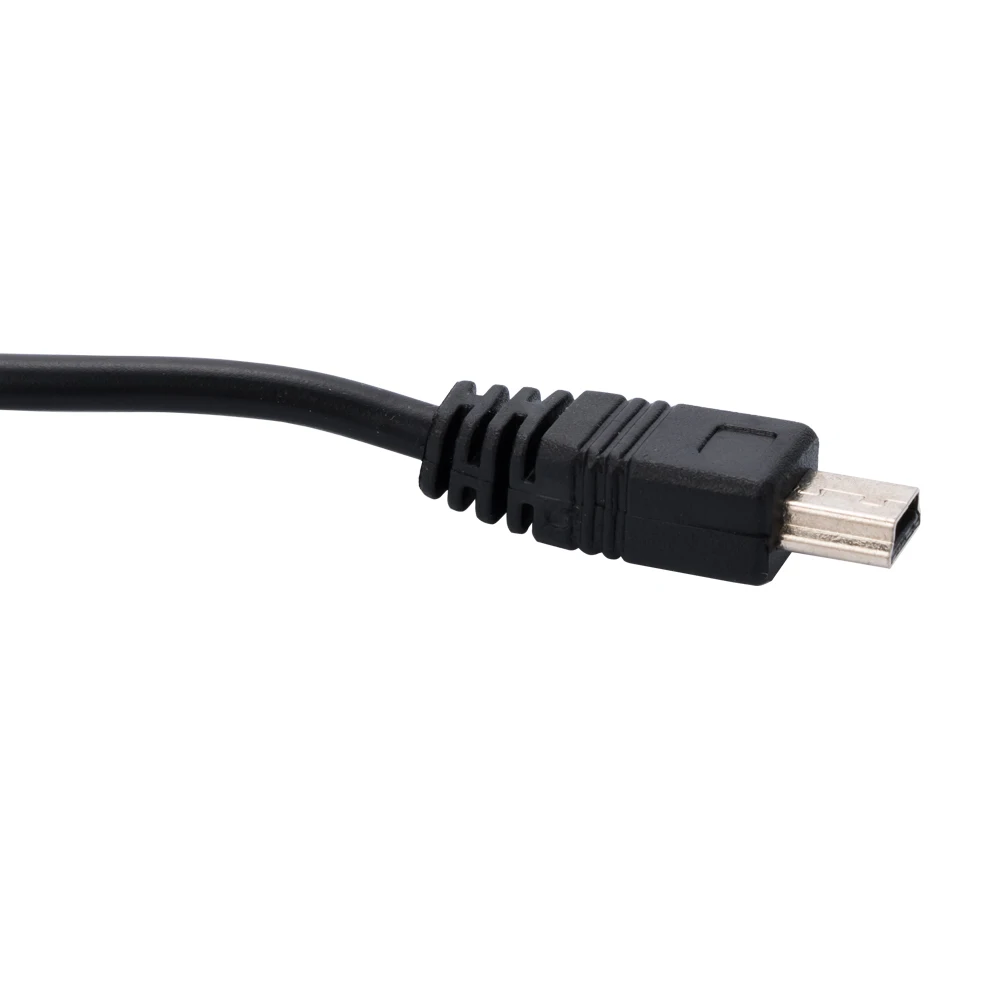 1 м Медный Кабель USB 2 0 для MINI 5 Pin штекер зарядный кабель передачи данных Шнур