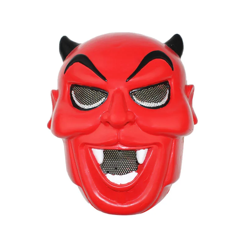 Paintball party mask Airsoft Wire Mesh Full Face mask clown Cosplay