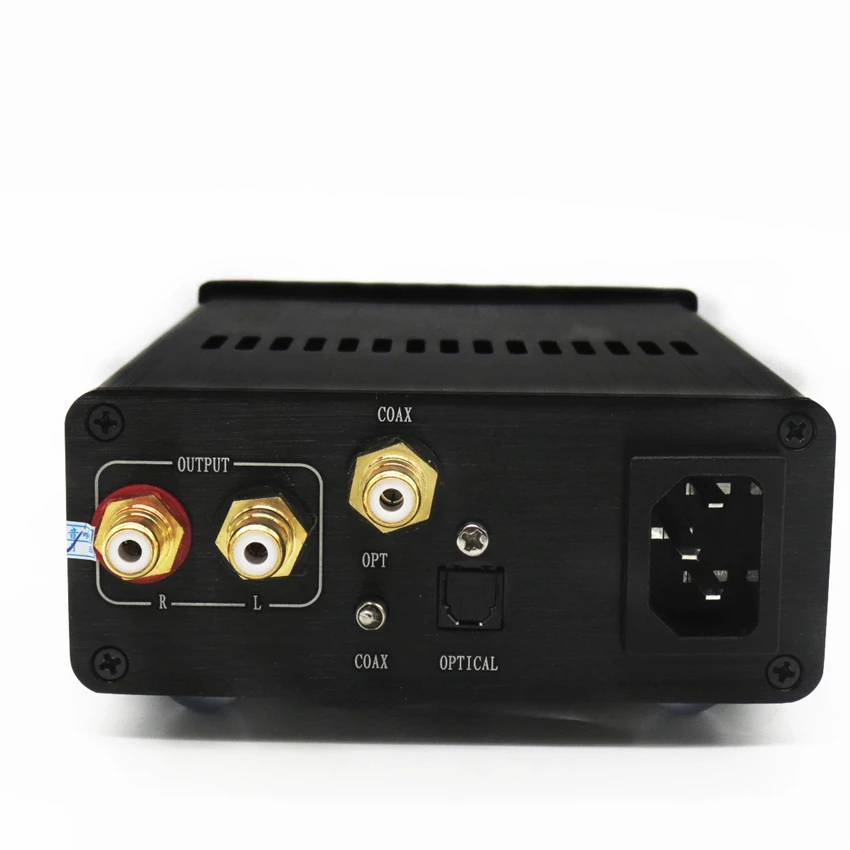 US $106.50 Breeze Audio DAC5 HIFI DAC Double Parallel PCM1794 Music Decoder Coaxial Amp Optical Digital Conversion Analog Signal