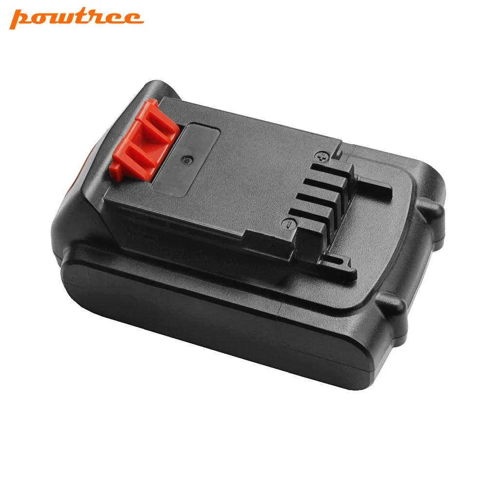 Online 20 v 2000 mah Li Ion LBXR20 akku Für Black   Decker LB20 LBX20 LST220 LSW20 SSL20SB SSL20SB 2 ASL186K ASL188K l10