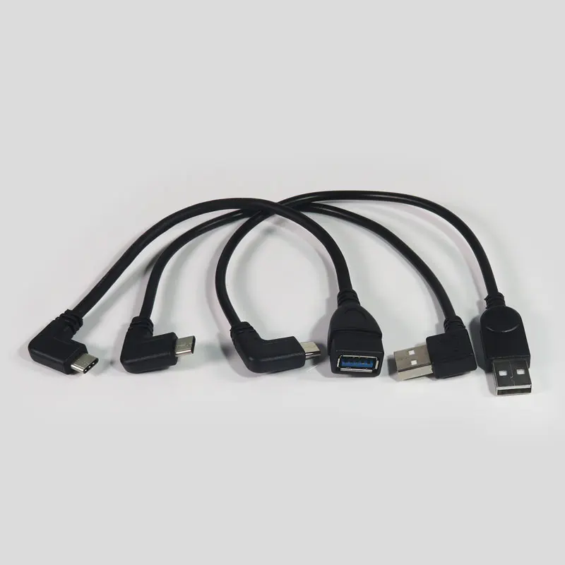 USB-кабель pcтонизирующий USB Type-C 3 0 30 см | Электроника
