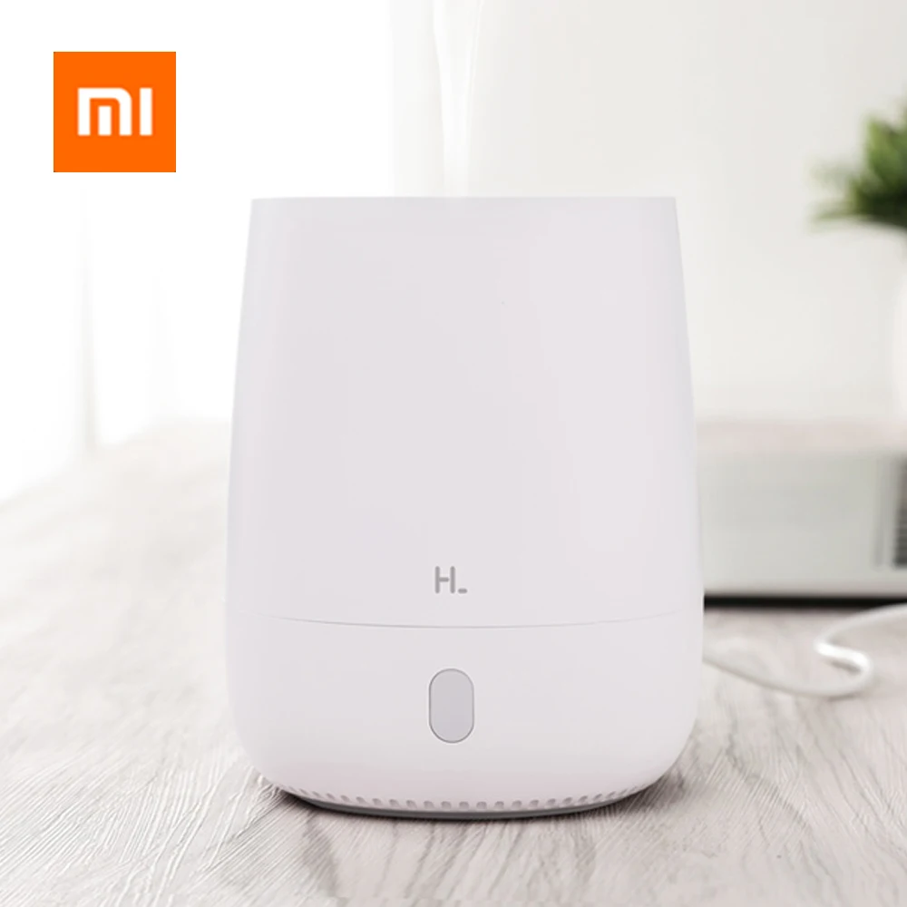 

Original Xiaomi HL Health Life 120ML Portable USB Aroma Air Humidifier Smart Ultrasonic Essential Oil Diffuser Mist Maker