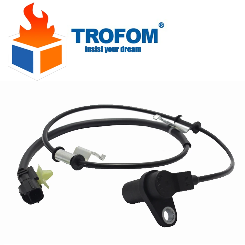 

Front Right ABS WHEEL Speed Sensor For Mitsubishi Pajero Pinin Shogun Pinin 1.8 2.0 MR977447 MR370778