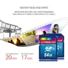 Hot sale Wansenda Full size SD card 64GB 32GB 16GB SDHC Card SD Card flash Memory Card 8GB 4GB universal for digital camera ► Photo 3/6