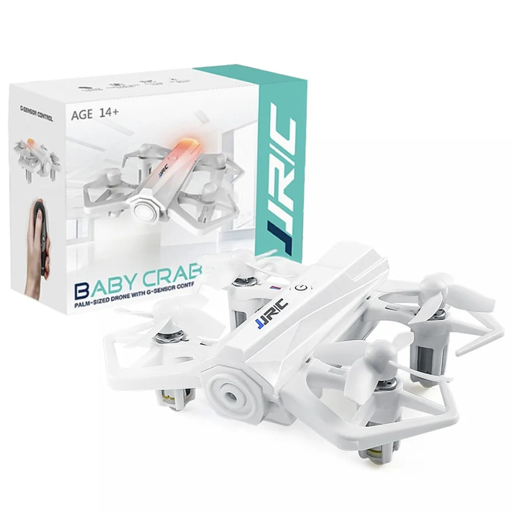 

JJRC H63 mini Baby Crab Drone RC Quadcopter Drones with Altitude Hold G-Sensor Quadrocopter RC Toy Helicopter For Children Gifts