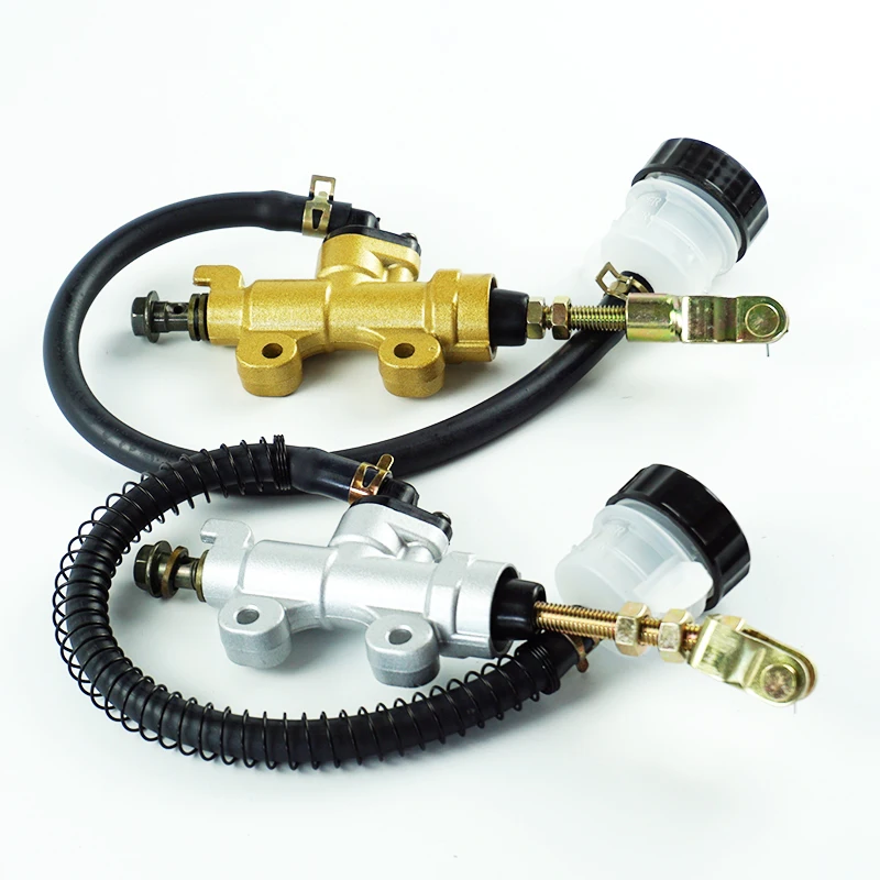 New Rear Brake Master Cylinder for Arctic Cat 400 ATV QUAD 2006 BIKE Rear Brake Master Cylinder for Honda ATC-250R1982 200x Bike
