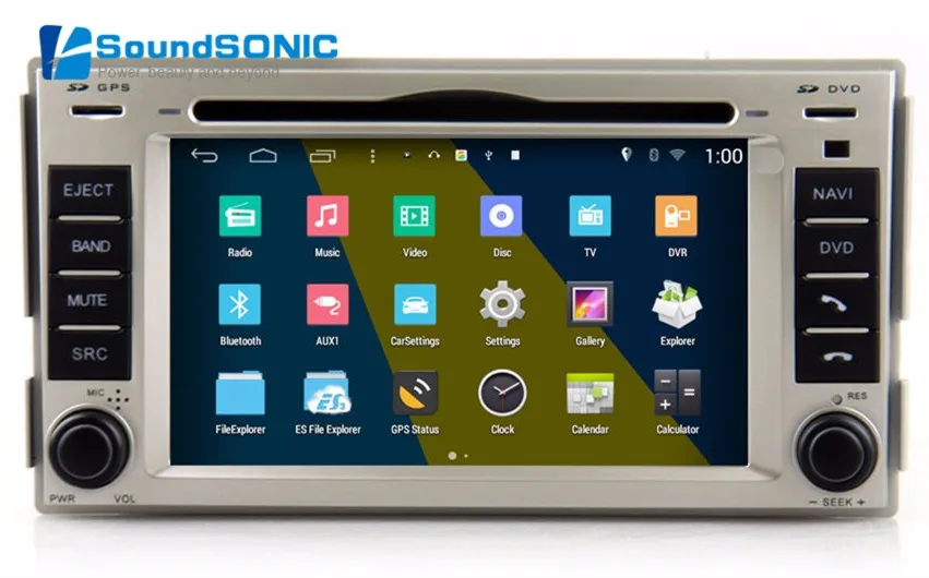 Для Hyundai Santa Fe Elantra Авто Радио Automotivo автомобиля DVD GPS Santafe Центральный Мультимедиа