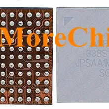 338S1201 для iPhone 5S 6 6 г 6 плюс 6 P 6+ U0900 большой аудио IC большой основной звук чип 12 штук в упаковке