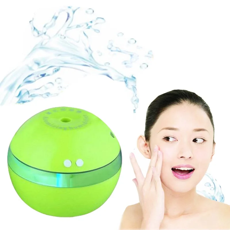 

USB Ultrasonic Humidifier 300ml Aroma Diffuser Essential Oil Diffuser Aromatherapy mist maker LED Light Aroma Diffuser for Home